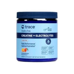 Creatine + Electrolytes Powder and Mineral Hydration Peak Performance. B6