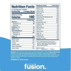 Bariatric Fusion Unflavored Meal Replacement 27g Protein 30 Ounce (Pack of 1)