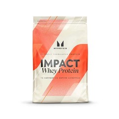 MyProtein Impact Whey Protein 1kg Vanila Ice cream expired 2027