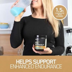 Optimum Nutrition, Gold Standard Pre Workout,30 Servings