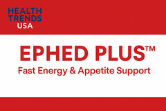24 Tablets Bottle -Ephed Plus Extreme Energy with Mormon Tea – Weight Loss