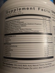 1st Phorm EAA Powder Tropical Mango Gluten Free 60 Servings 1.43 lb