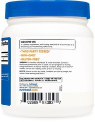 2 PACK – Nutricost Taurine Powder 500 Grams – 250 Servings, 2000mg Per Serving