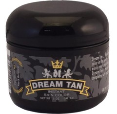 Dream Tan Instant Skin Color Formula #2 – Red Bronze 2 oz Each (Pack of 2)