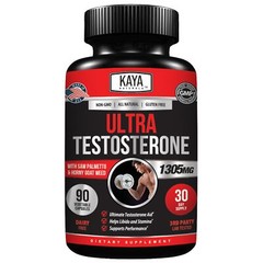 1 Pack TEST BOOST Max Sculptnation Testosterone Build Muscle Men Horny Goat Weed
