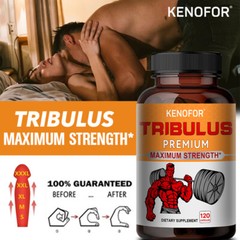 Tribulus Terrestris Capsules – Enhance Male XL, Extend Duration, No Side Effects
