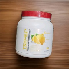 Tripep BCAA 400g 40 Servings Branched-Chain Amino Acids Powder Lemonade