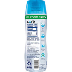 Core Hydration Water 20 Fl Oz Pack of 24 Perfect Ph Electrolyte Rich Bottles