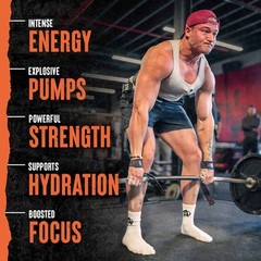 Universal Nutrition Animal Primal Pre-Workout Powder Supplement – 25 Servings