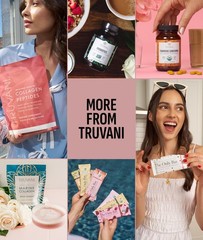 1/27 Truvani Vegan Pea Protein Powder | Vanilla Chai | 20g Protein | 20 Serv