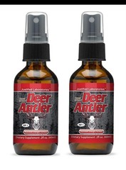 Deer Antler Spray Velvet Extract 2OZ