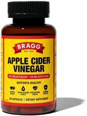 Apple Cider Vinegar , 90 Capsules