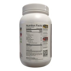 RAW 25g Grass Fed Whey Isolate Protein Powder, Chocolate, 2lbs