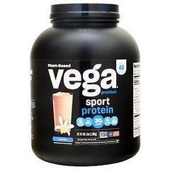 Vega Vega Sport – Premium Protein Vanilla 65.8 oz