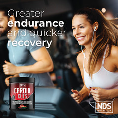 CARDIO CUTS 4.0 – Pre-Cardio-Weight Loss Drink – Strawberry Watermelon 40 Serve