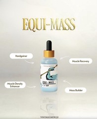 Equimass 2 Step Precurs. 2 BoldenoneEquipose Mass Gainer By Vintage Muscle💪🌊🔱