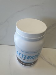Burn Boot Camp Afterburn Whey Protein Powder Chocolate 33.3 Oz EXP 04/2027 New