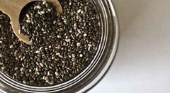 Omega-3 – Chia Seed Oil 2350mg – Super Weightloss Booster Supplement 6B