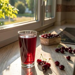 Tart Cherry Juice with L-Theanine Valerian Root for Sleep Recovery – 12 Pack
