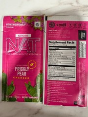 🔥Ketones Pruvit Ketone NAT Pick Your Flavor MUST BUY 5 PACKS🔥