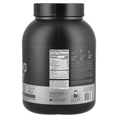 Platinum Hydro Whey, Turbo Chocolate, 3.61 lb (1.64 kg)