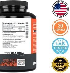 Creatine Pills, 5g 3X Pure Creatine Monohydrate Pills, Pre Workout Bulk Muscle M