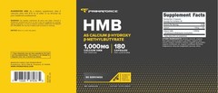 PrimaForce HMB 1000mg, 180 Capsules (500mg Per Capsule)