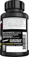 Mutant Caffeine 200mg Tablets – 240 | Canadian Made