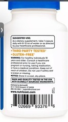 Nutricost Tudca Pills, 250mg Per Capsule, 30 Capsules NEW SEALED
