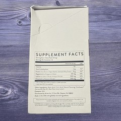 arrae Clear Protein+ Raspberry Yuzu, Grass-Fed Collagen, 14 Stick Packs EXP 7/27