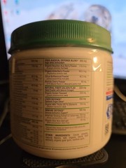 ALLMAX Nutrition – Cytogreens Super Greens Powder, Infused with Spirulina, Spina