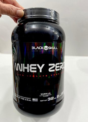 100% Isolate Whey ZERO Protein, Zero Carb Vanilla 2Lb, 39 Servings