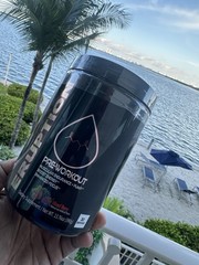 ERUPTION Pre Workout