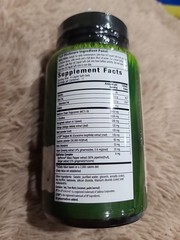 Irwin Naturals, Testerone MEGA BOOST RED, 56 Liquid Soft-Gels Exp. 11/26
