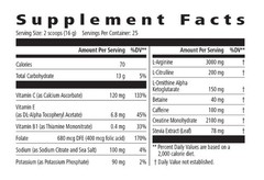 Herbalife24 Prepare Pre Workout w/ Creatine Tropical Mango Energy & Performance