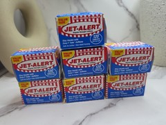 7 Pack Jet Alert 100MG Each Caffeine Tablet 120 Count Each. Exp 2030