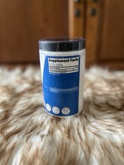 Nutricost Pure Creatine Monohydrate 500 Gram Powder Exp 09/2028 NEW
