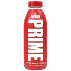 PRIME HYDRATION ARSENAL UK EXCLUSIVE MIXED BERRY GOALBERRY IN HAND USA SELLER