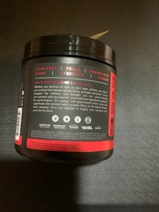 KAGED Pre-Workout Stim- Free Fruit Punch 1.23 lb (558g) SEALED New Exp 02/2027