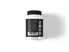 Natural Testosterone Booster Test Me by Crispy Supps 30 Servings