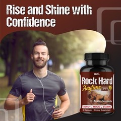 MEN TESTOSTERONE BOOSTER, ENHANCEMENT PILLS, ENERGY,PERFORMANCE LIBIDO BOOSTER