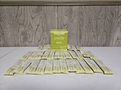 Create Creatine Monohydrate Powder Lemon Lime Dietary Supplement 30 sticks