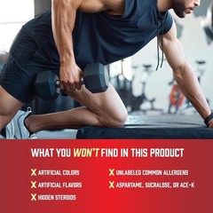 Sports Nutrition, Micronized Creatine Powder 500 g, Mass Building*/Energy Pro…