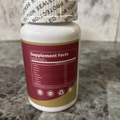 2-Essential Amino Acids Supplement EAA – High Potency 180 Capsules