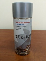 PERFORMIX Men’s 8HR Time-Release Multi with by SST (60 Capsules) STICKY CAP SALE
