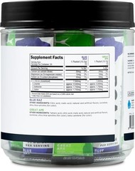 Primal BCAA Variety Pack 20 Stickpacks 7G Blue Raspberry Green Apple
