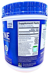 Orgain Micronized Creatine Monohydrate Unflavored 135 Servings EXP 05/2027