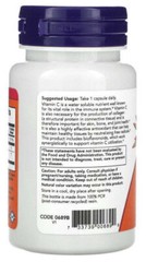 3 Bottles of NOW FOODS C-1000, 30 Veg Capsules each – 07/27 Expiration