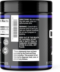 Creatine Monohydrate Powder 5000mg Per Serving – Pure Micronized Creatine Mono N