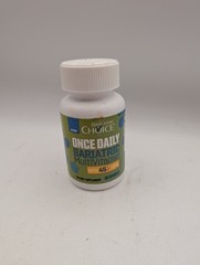 Easy to Digest Bariatric Multivitamin Supplement w/ 45mg Iron (30 Caps)